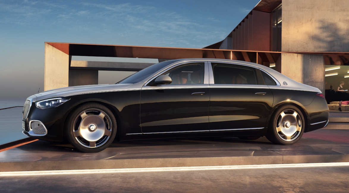 벤츠 S클래스 마이바흐 썸네일