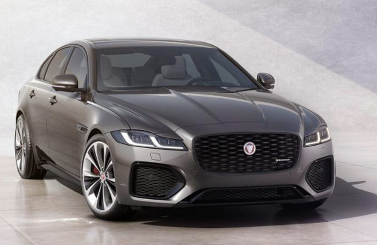 재규어 xf 썸네일