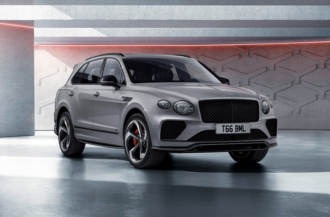 벤틀리 벤테이가 풀옵션 가격 썸네일