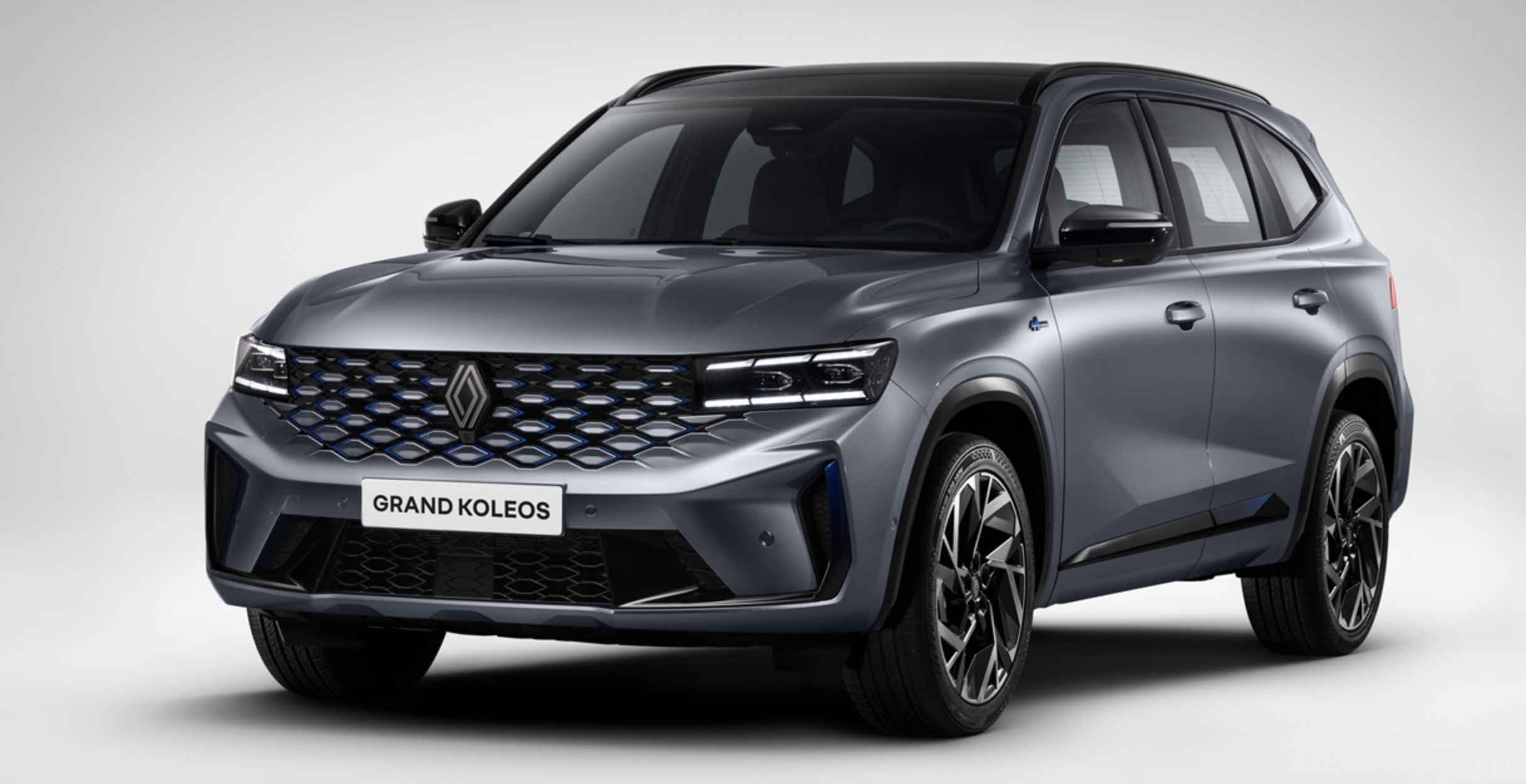 그랑 콜레오스 썸네일