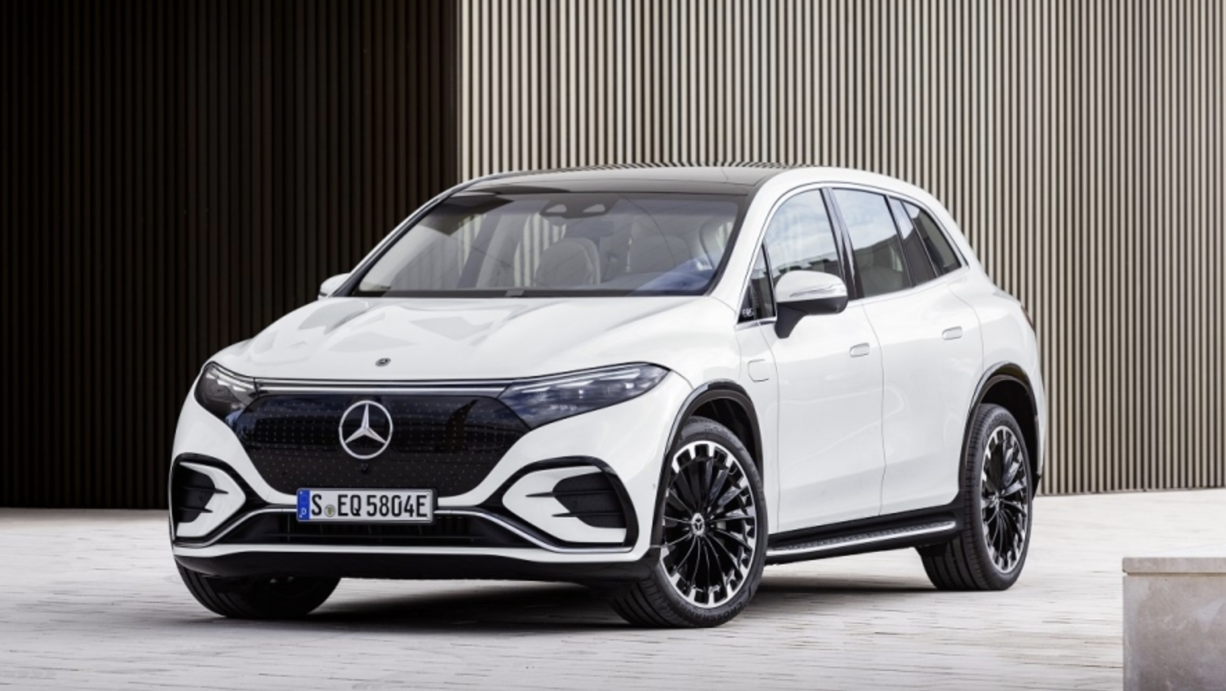 벤츠 전기차 SUV 가격 썸네일