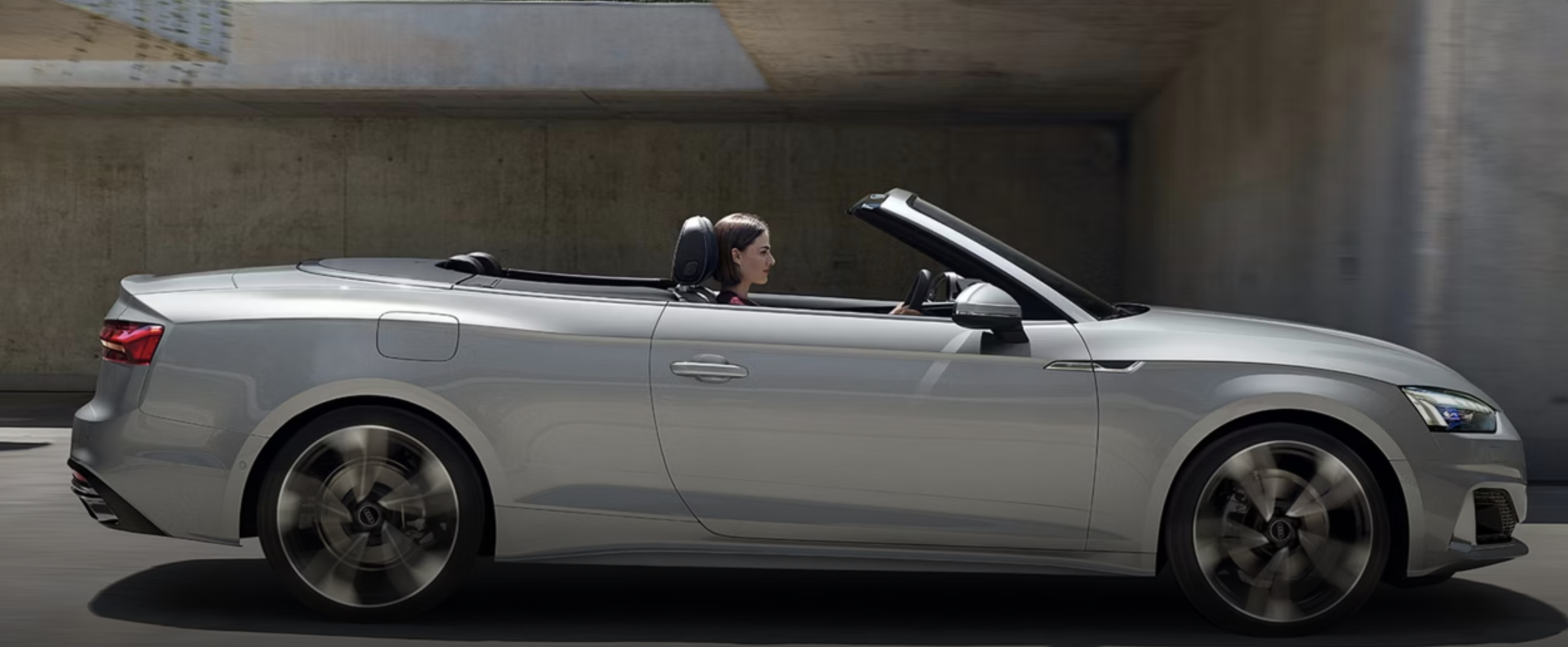 아우디 A5 카브리올레 썸네일