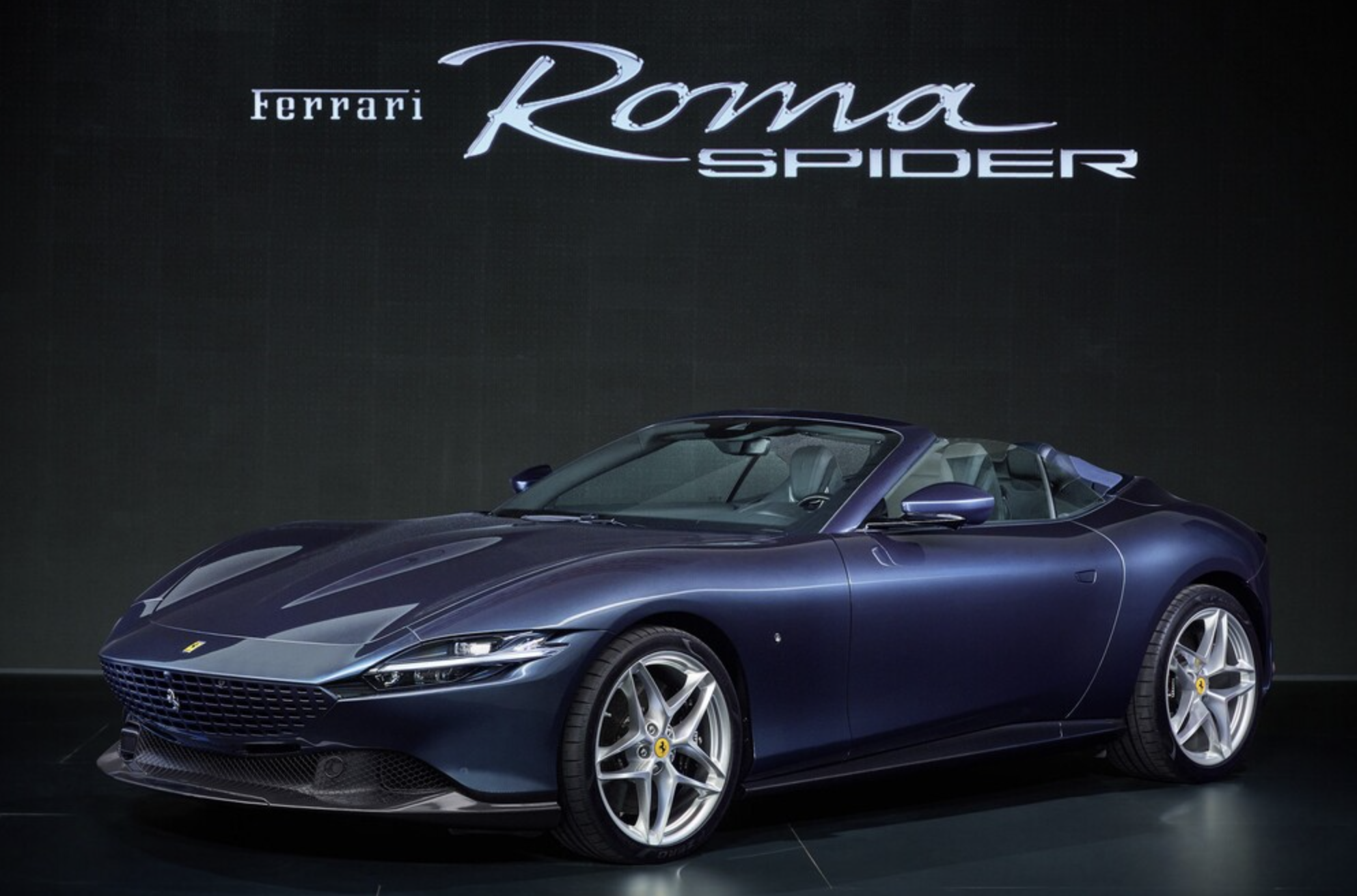 페라리 로마 스파이더 가격 썸네일
