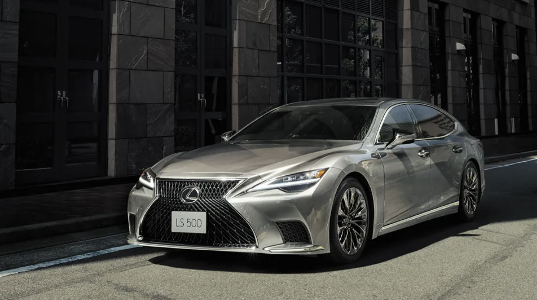 렉서스 LS500h 가격 썸네일