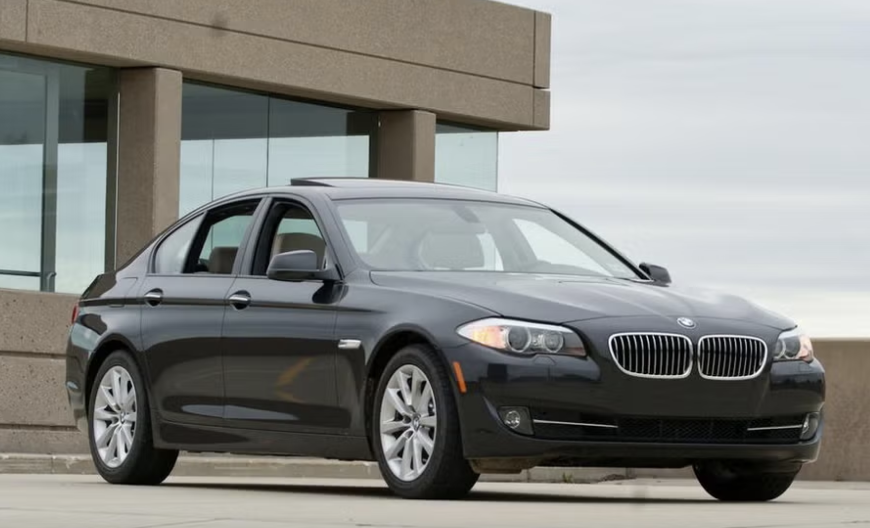 bmw 528i 중고가격 썸네일