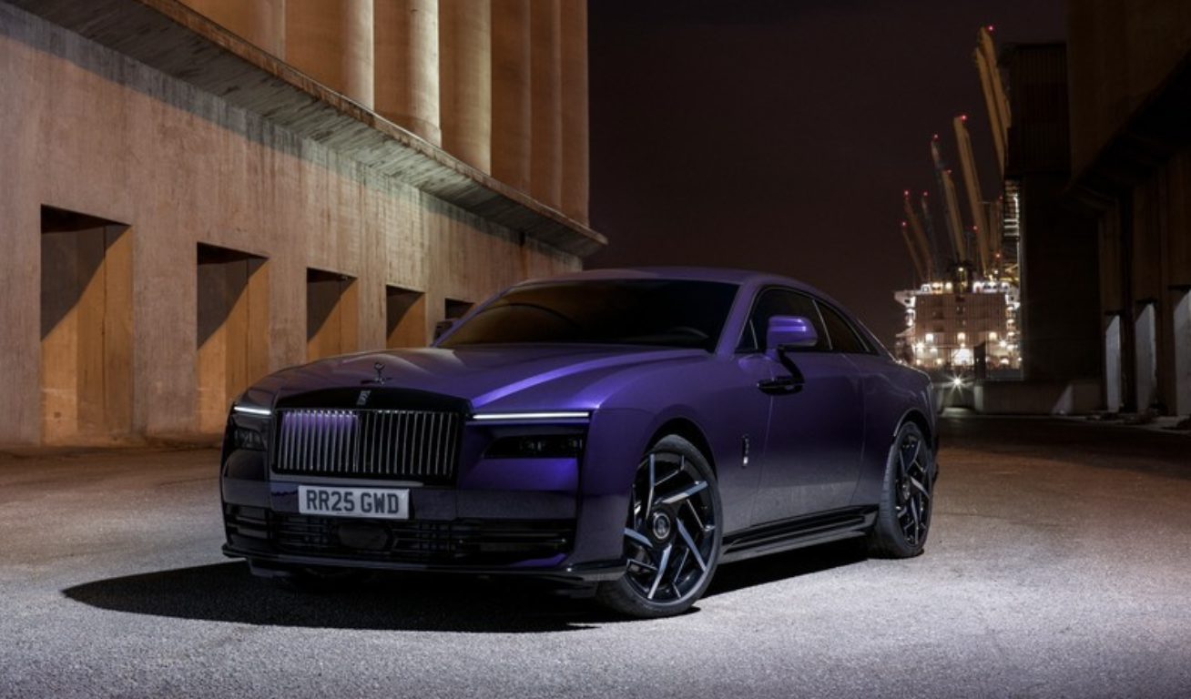 롤스로이스 스펙터 블랙배지 썸네일