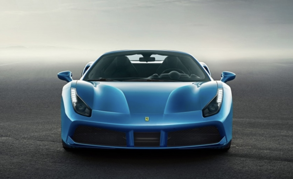 페라리 488 중고 가격 썸네일