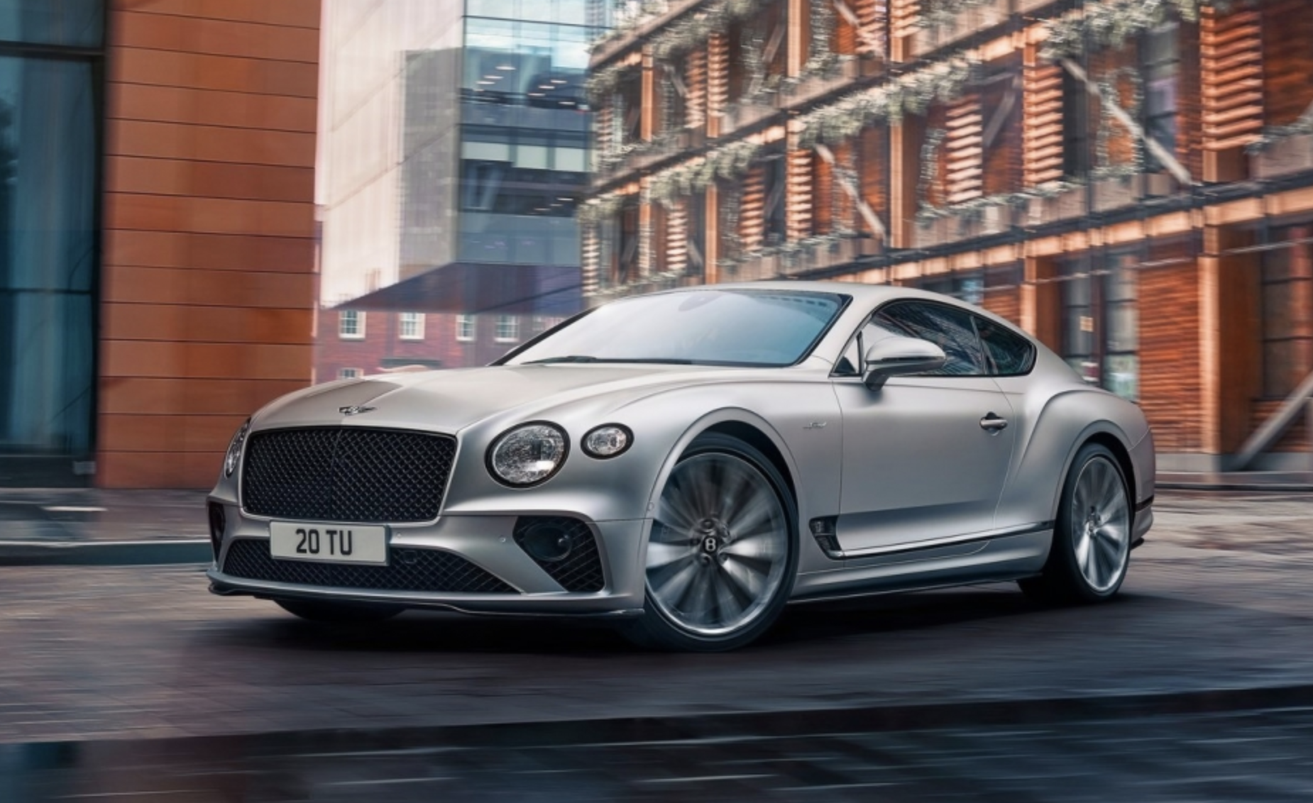 벤틀리 컨티넨탈 GT 썸네일