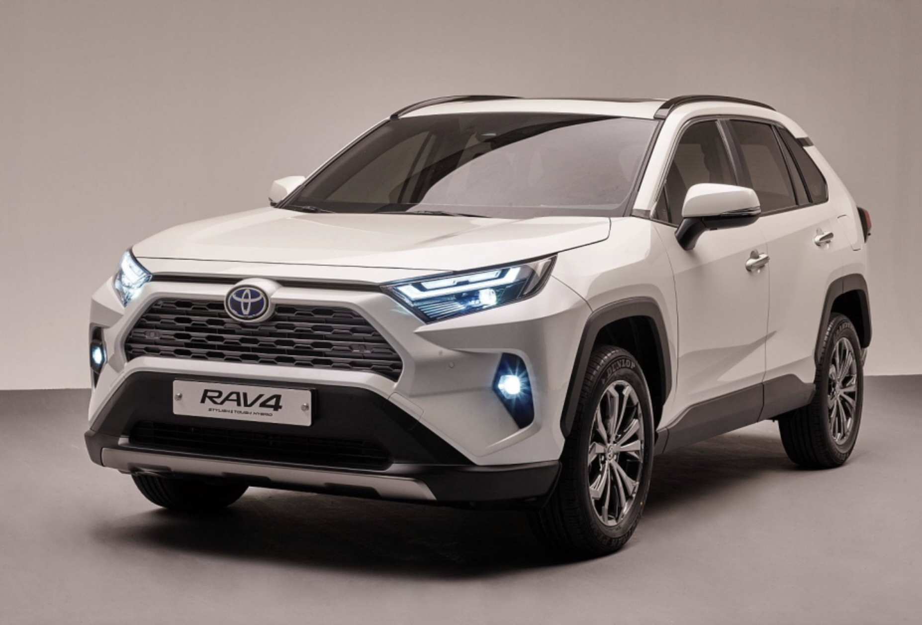 토요타 라브4 하이브리드 단점 썸네일