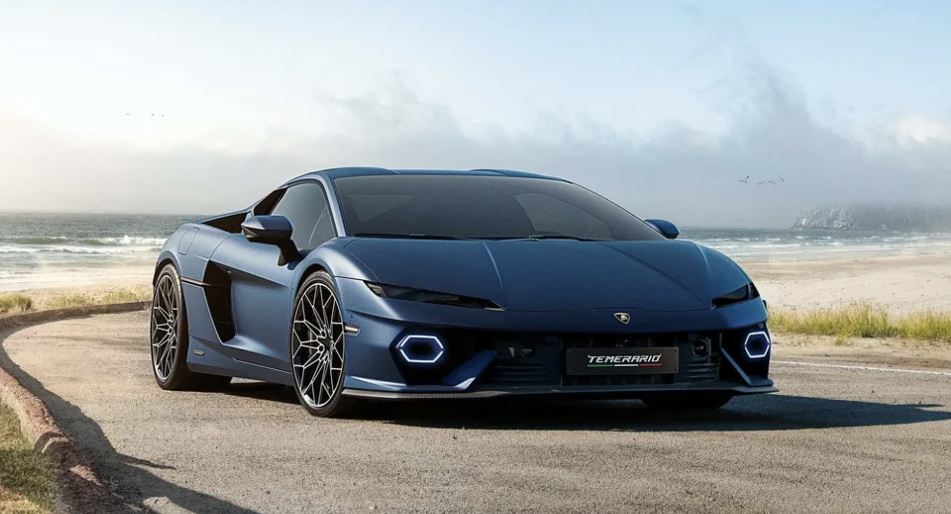 람보르기니 테메라리오 썸네일