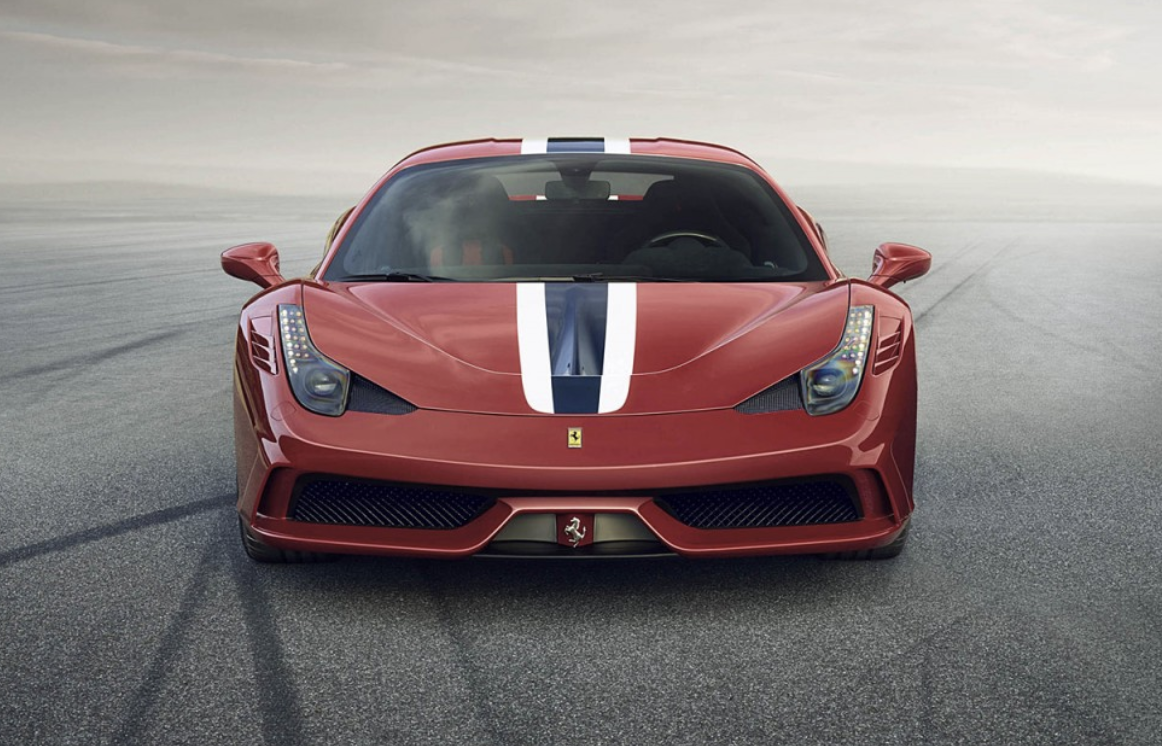 페라리 458 중고 썸네일