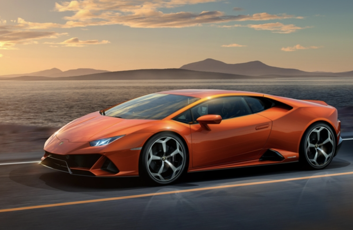 람보르기니 우라칸 썸네일