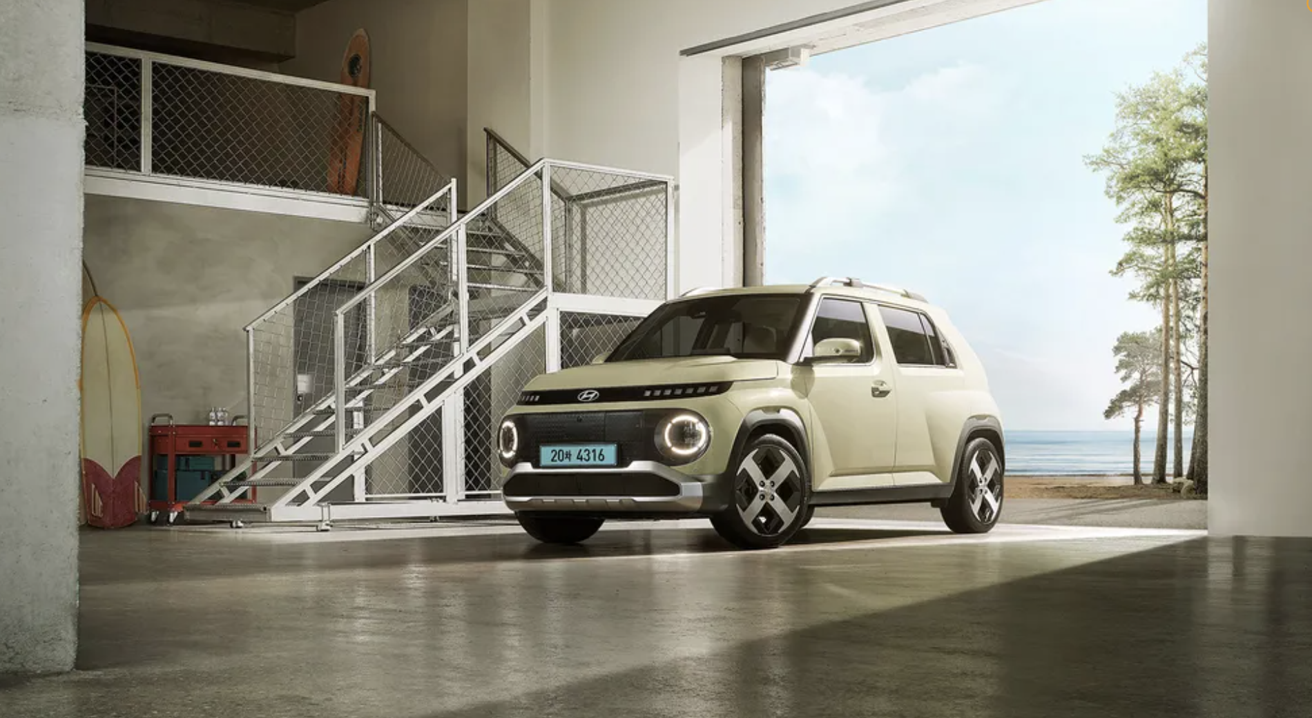 캐스퍼 일렉트릭 썸네일