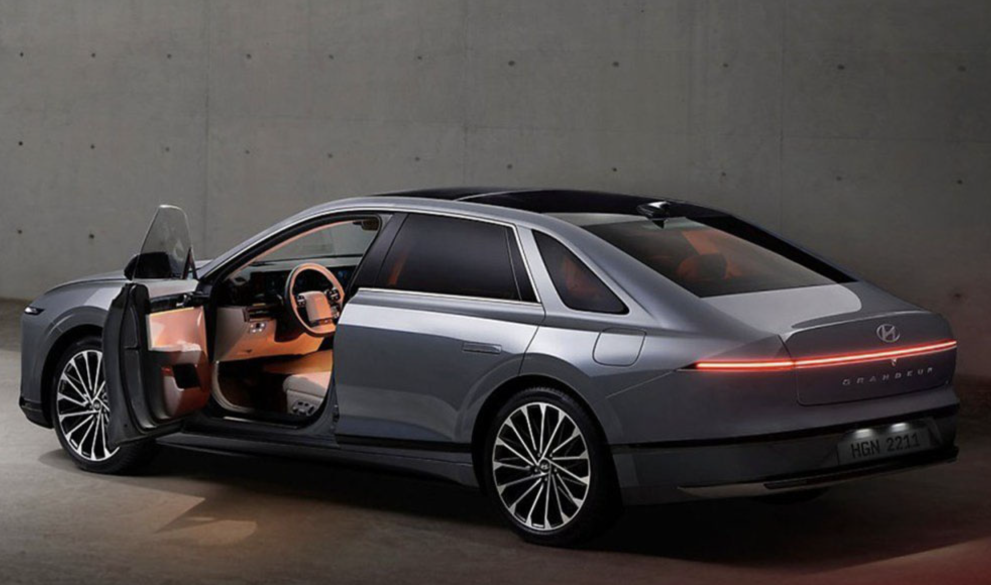 그랜저 하이브리드 가격표 썸네일