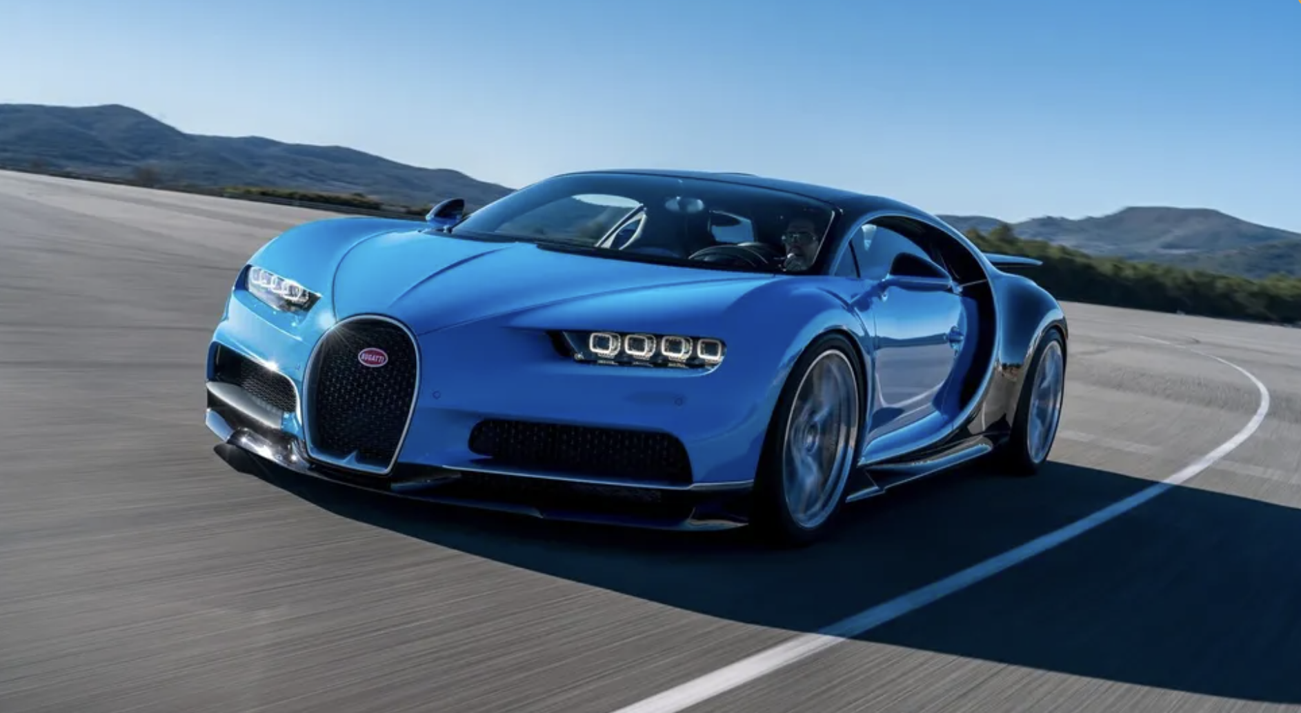 부가티 시론 풀옵션 가격 썸네일