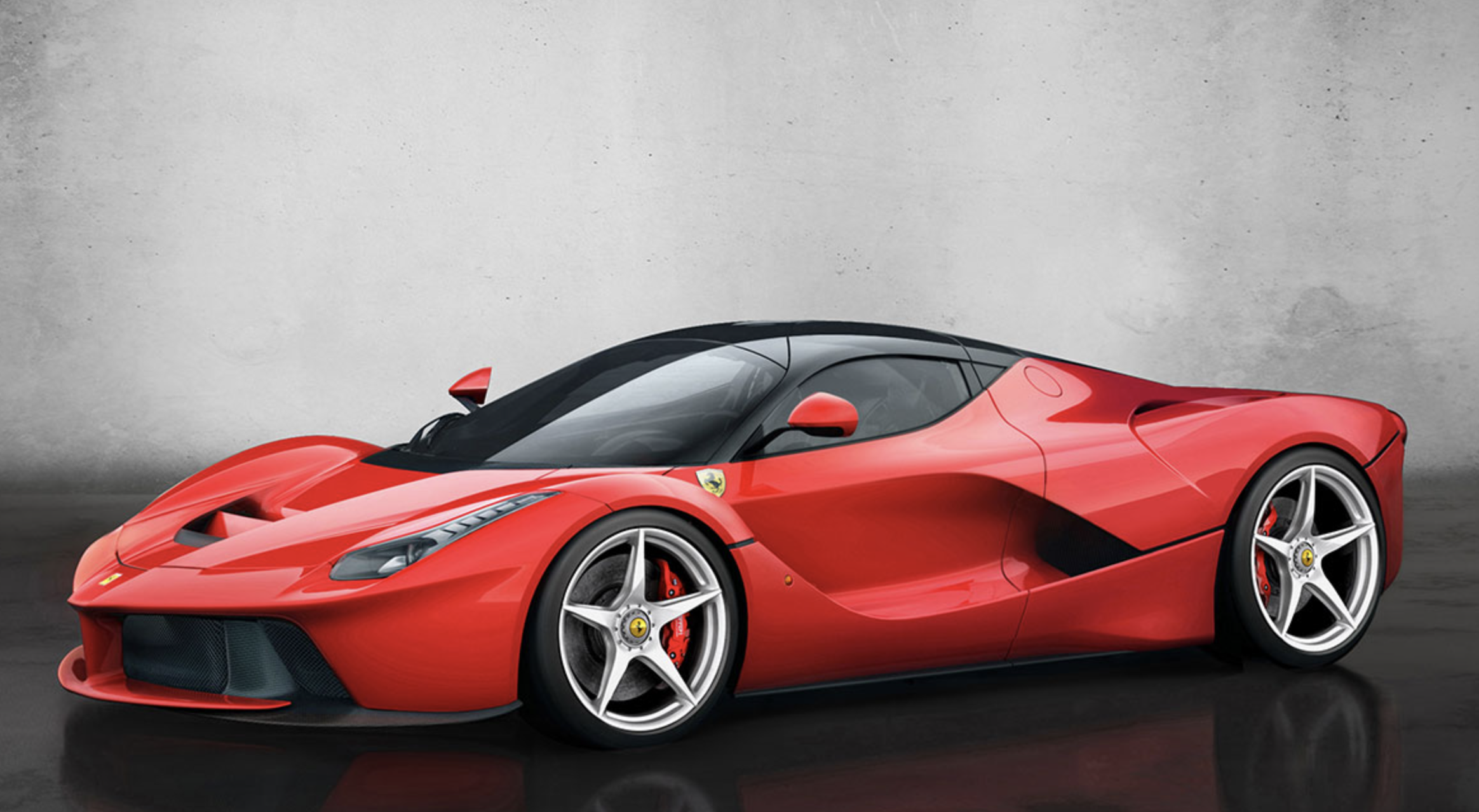 라페라리 페라리 차이 썸네일