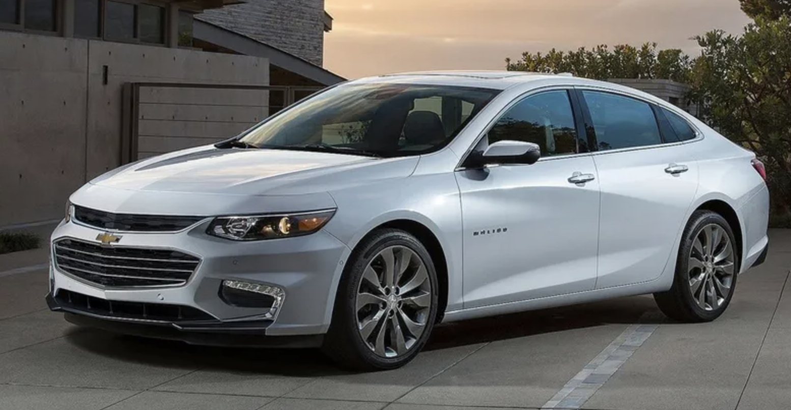 쉐보레 말리부 가격 썸네일