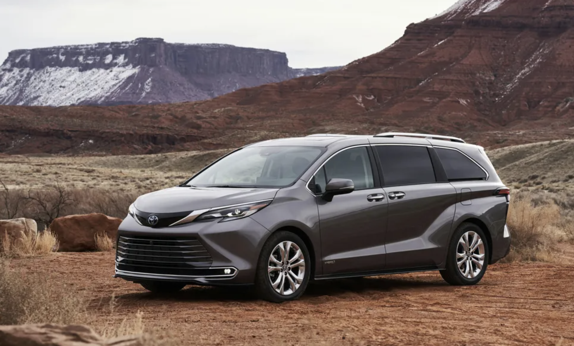 시에나 하이브리드 중고 가격 썸네일