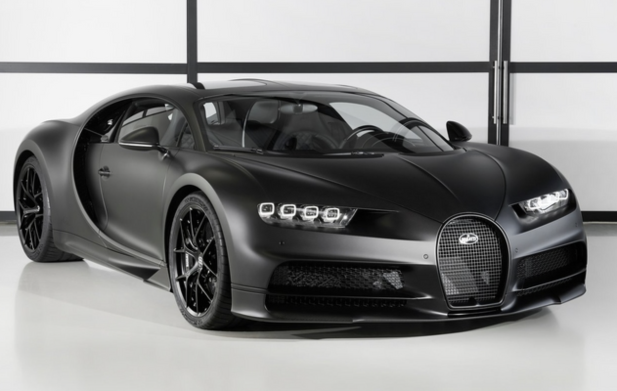 부가티 시론 슈퍼 스포츠 300+ 가격 썸네일