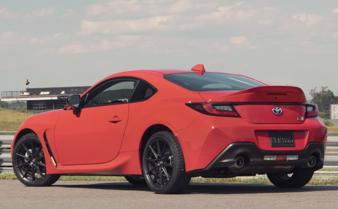 토요타 86 수동 중고 썸네일