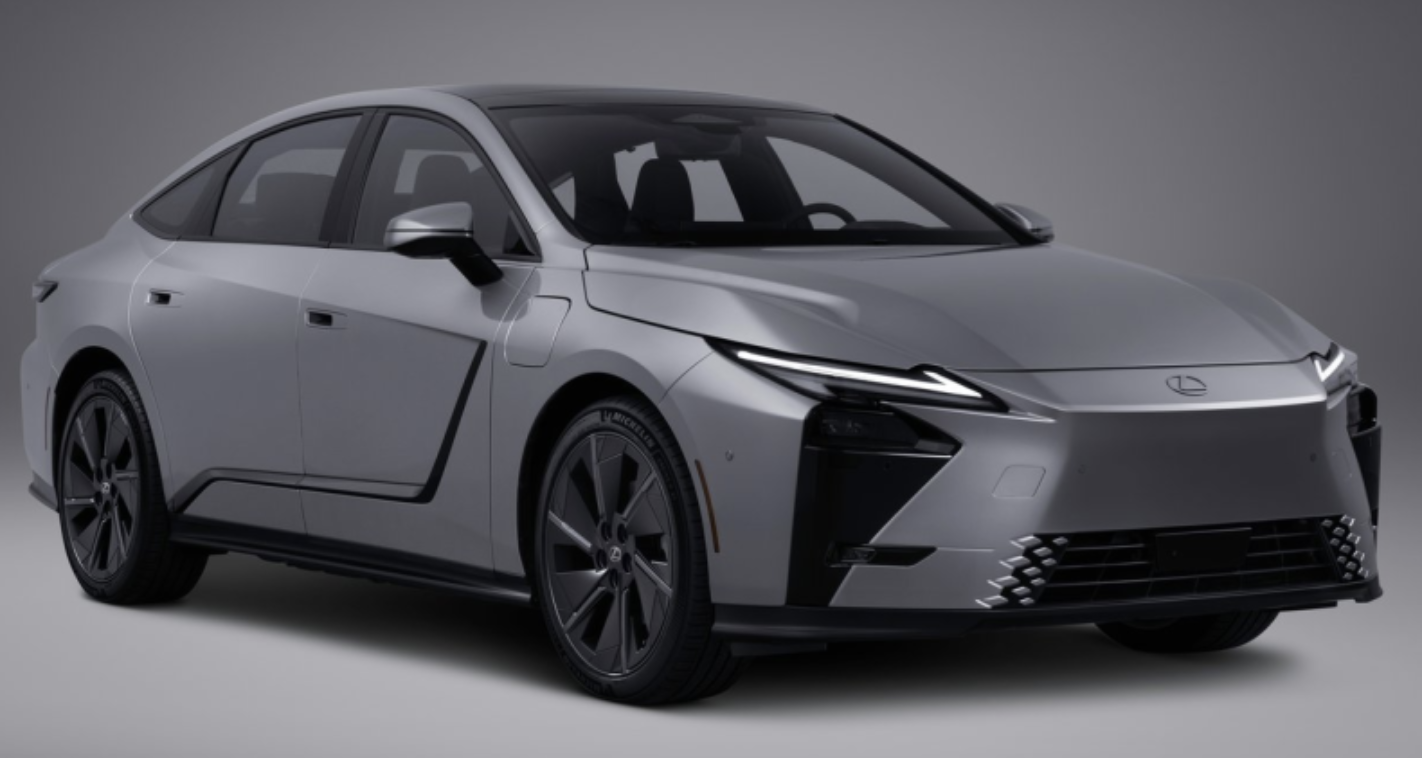 렉서스 ES 풀체인지