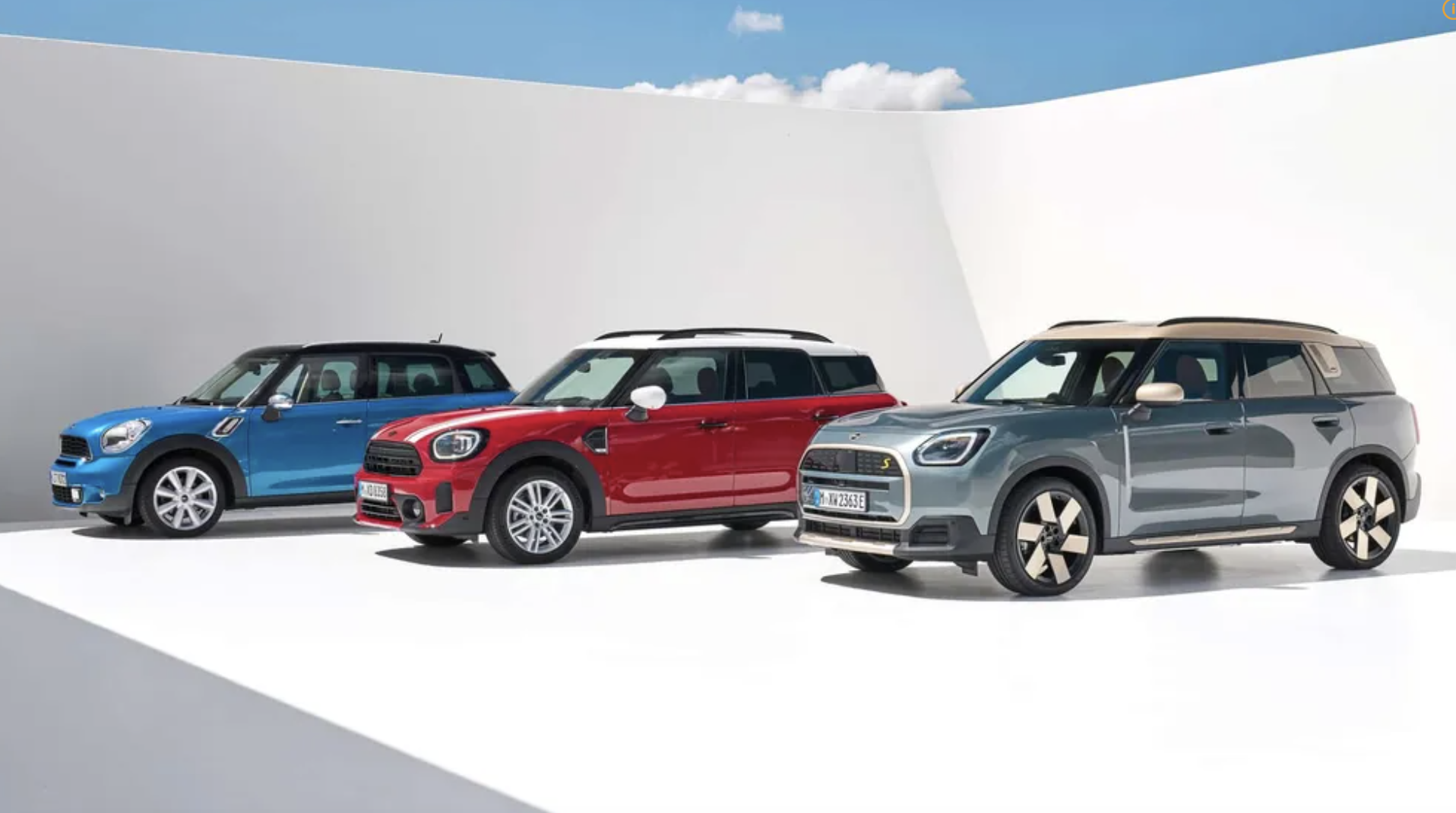 미니 컨트리맨 썸네일