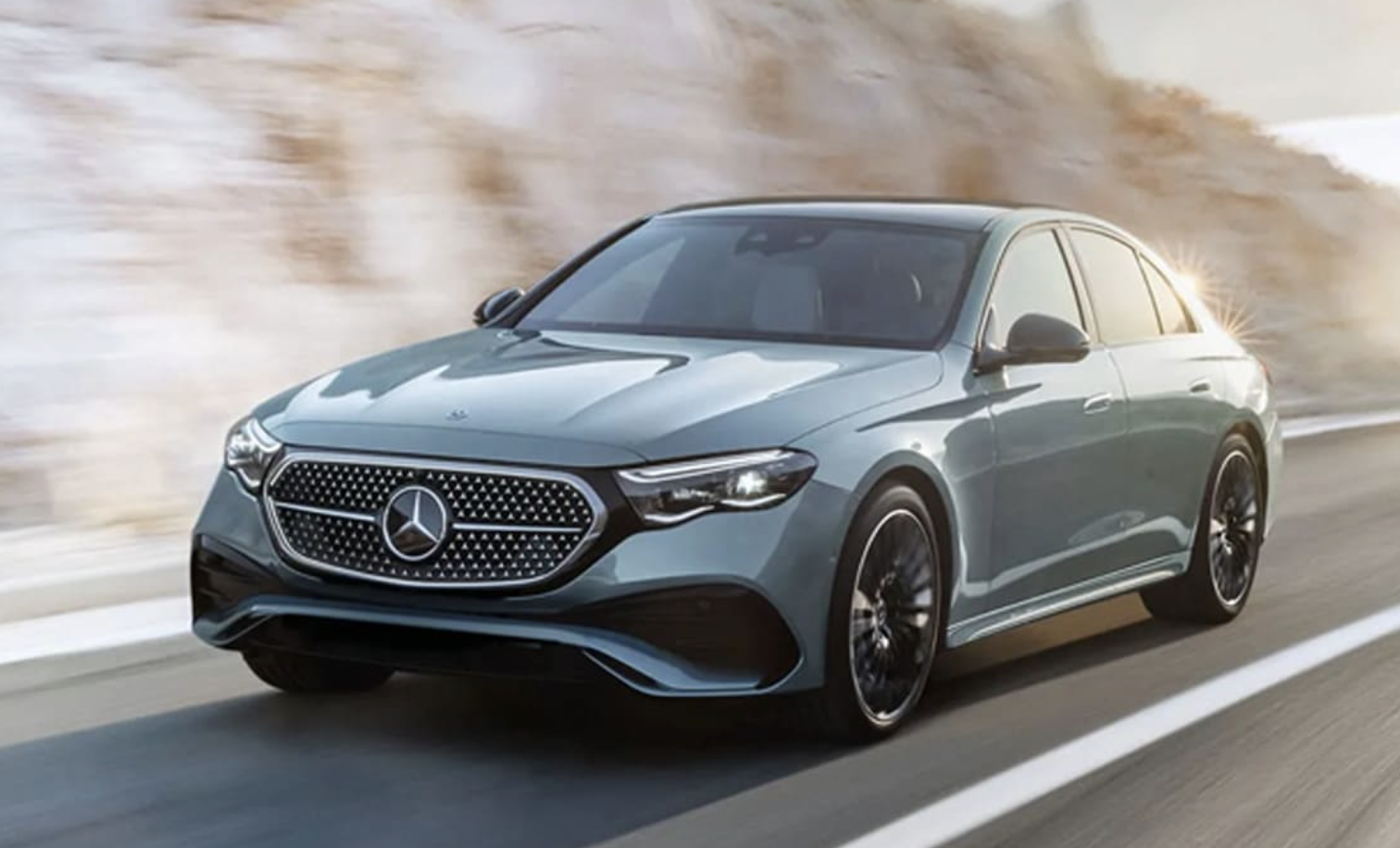 벤츠 E클래스 제원 썸네일