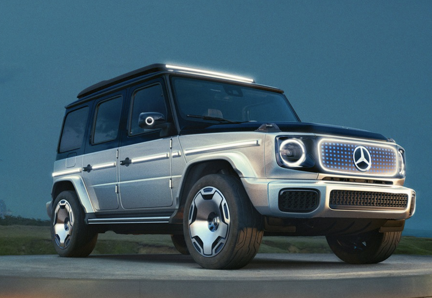 지바겐 풀옵션 전기차 가격 썸네일