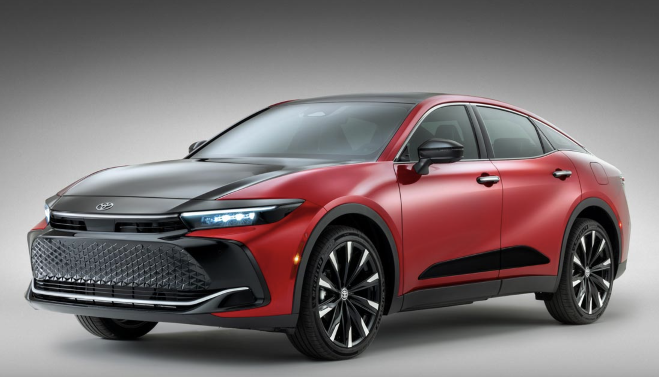 토요타 크라운 하이브리드 연비 썸네일