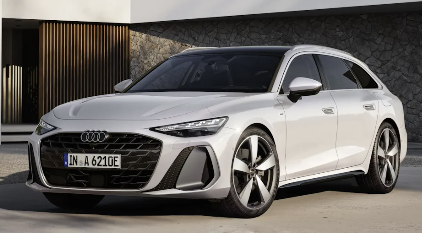 아우디 A6 가격표 썸네일