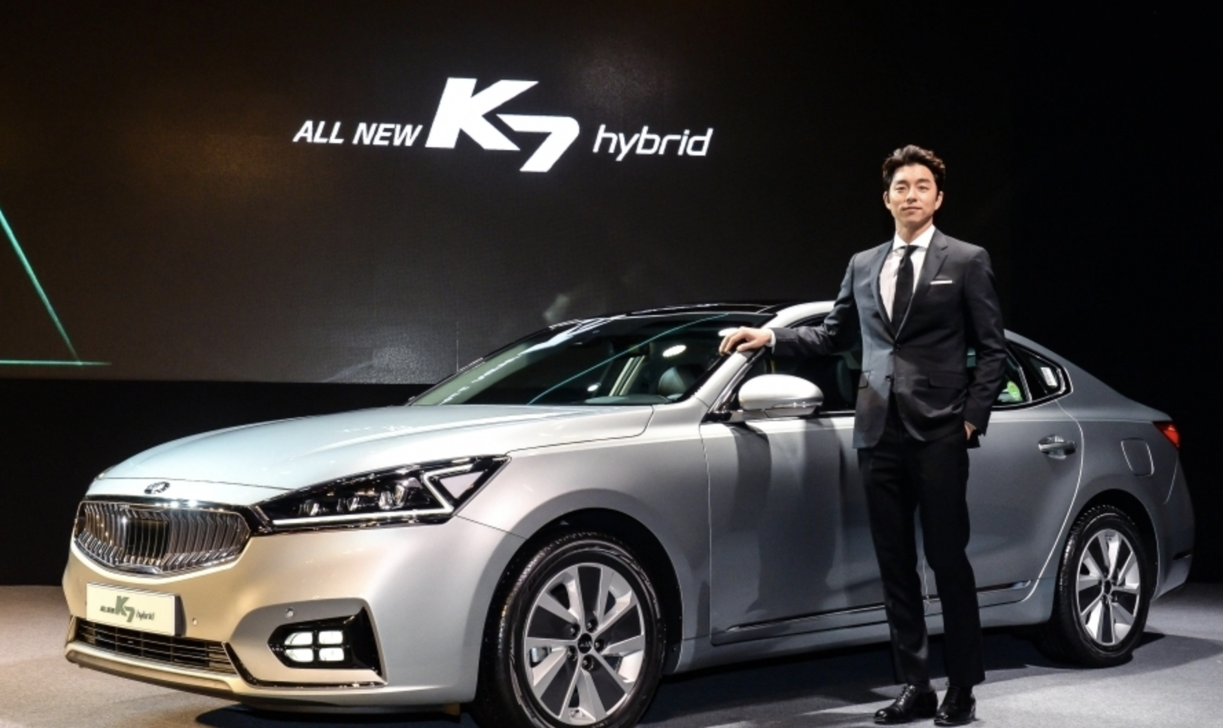 K7 하이브리드 중고 가격 썸네일