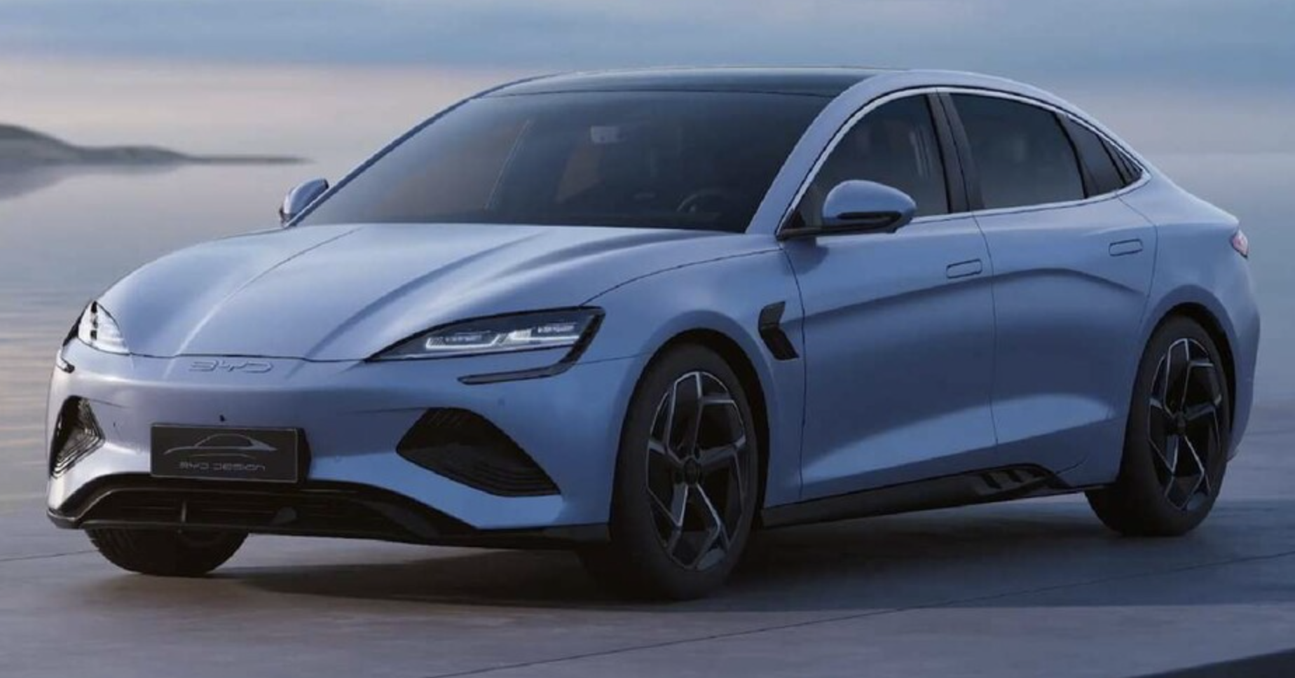 비야디 아토3 주행거리 썸네일