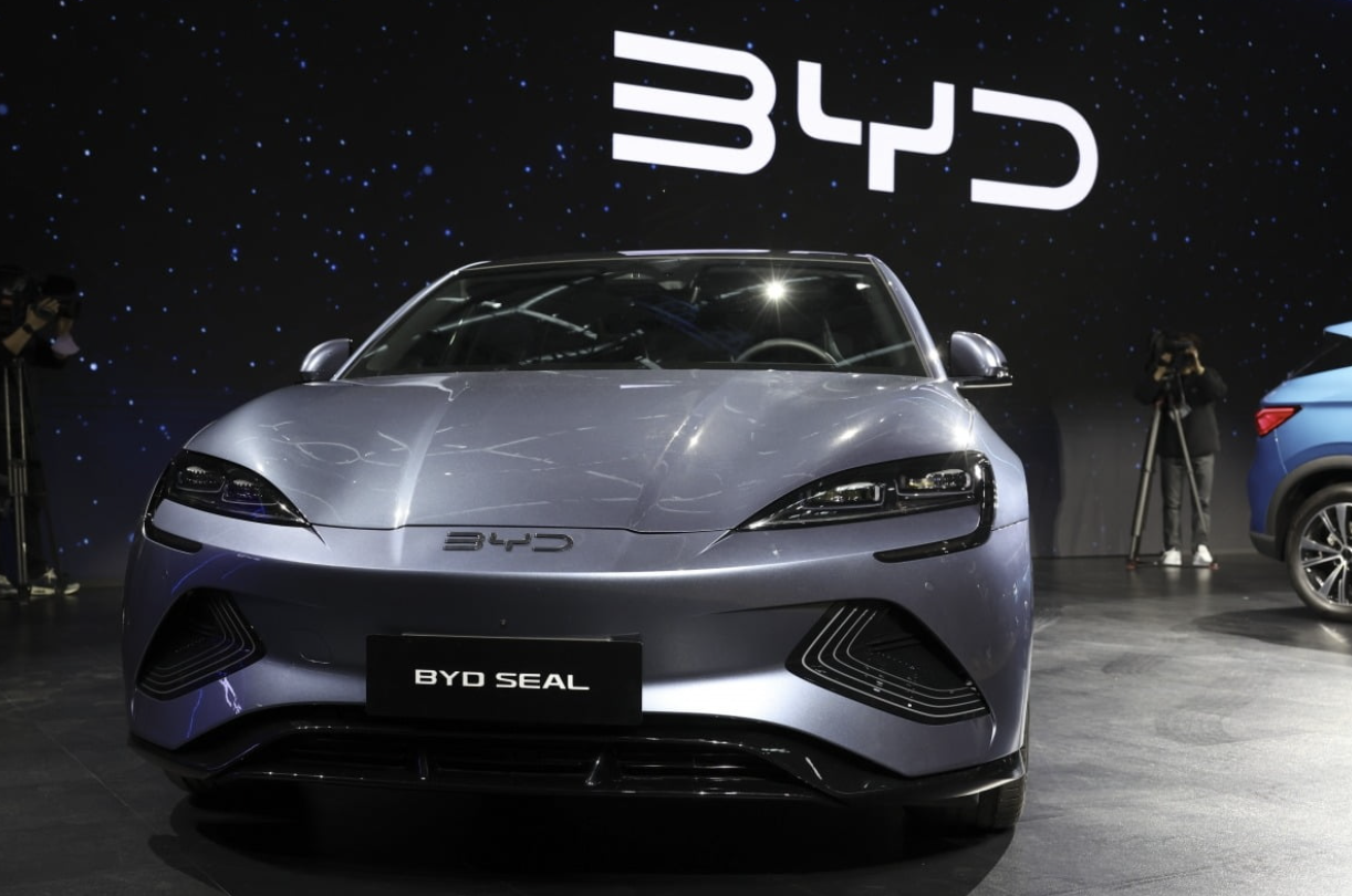 BYD 전기차 가격 보조금 썸네일