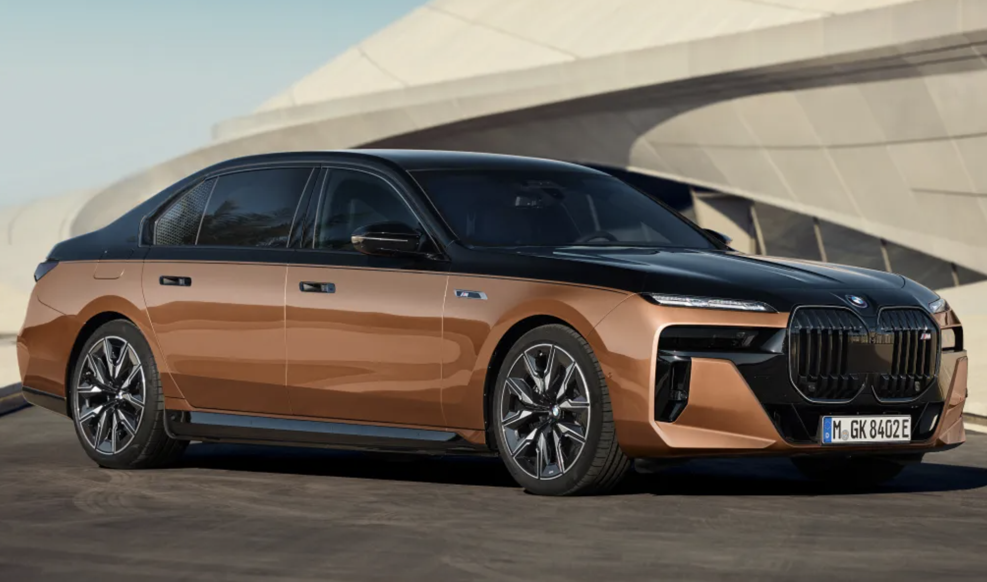 BMW i7 전기차 가격 썸네일