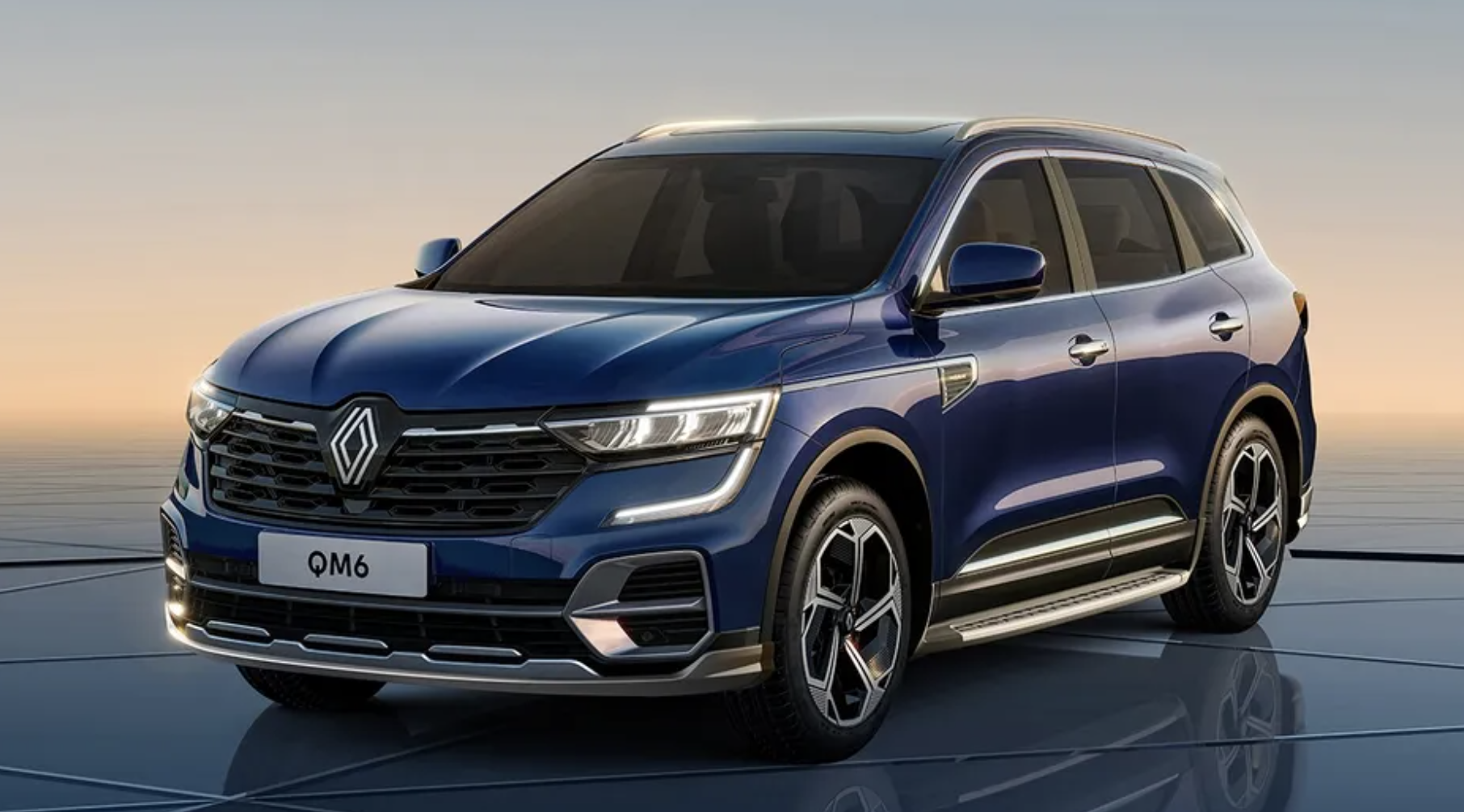 르노 QM6 LPG 썸네일