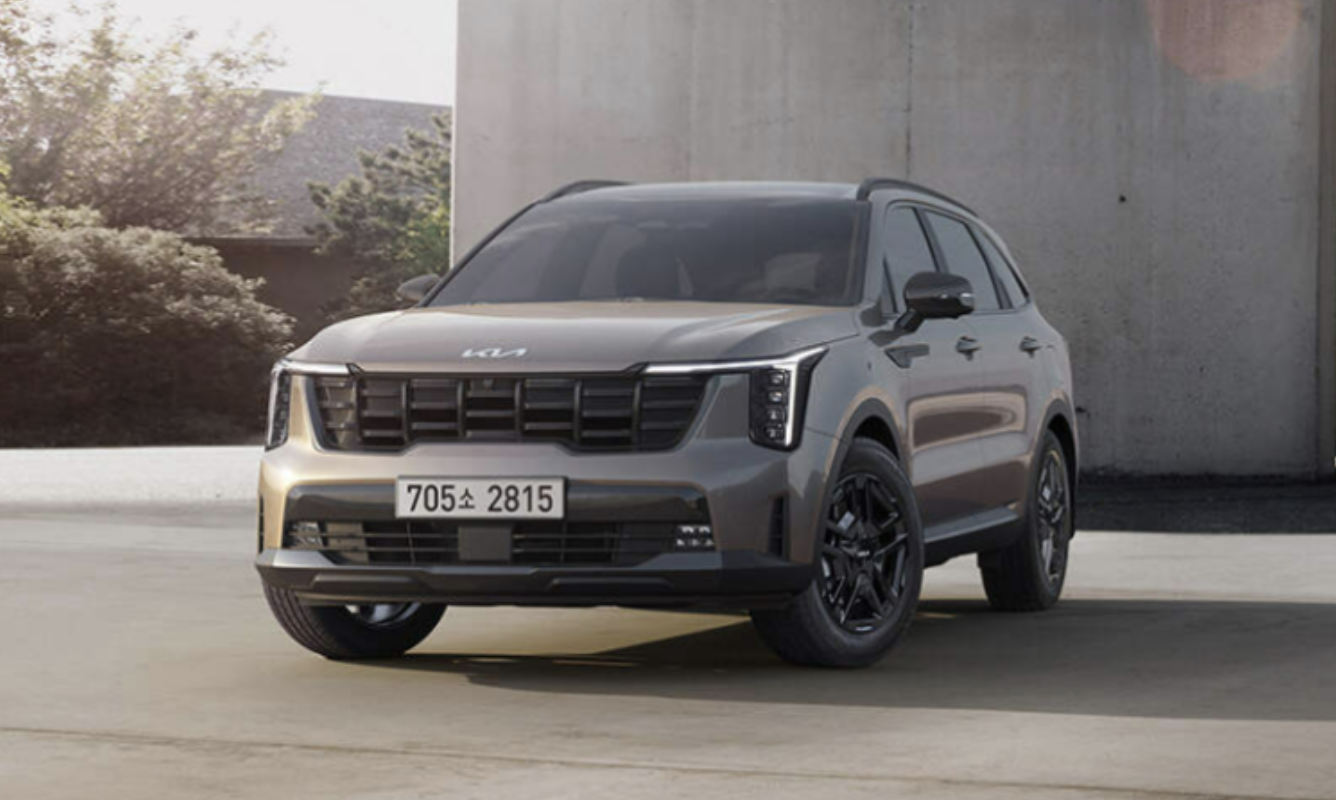 쏘렌토 하이브리드 4륜 풀옵션 썸네일