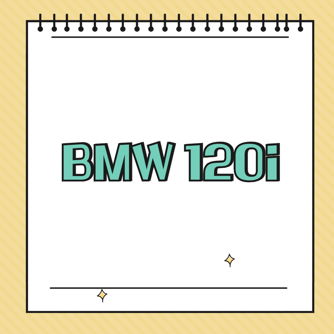 BMW 120i 썸네일